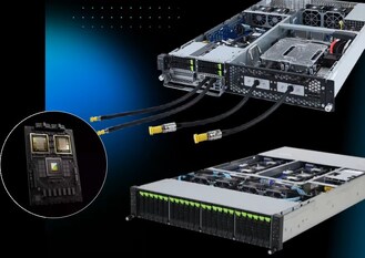 2U liquid-cooled AI servers powered by eight NVIDIA Rubin GPU allocations