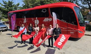 ADO y Madison Grill firman alianza para transformar la experiencia del viajero en Tabasco