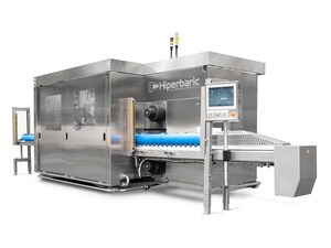 Oklahoma Strengthens Food Processing Infrastructure with $7 Million Investment at Oklahoma State University, Installs Hiperbaric 55 HPP System