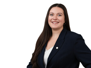 Potomac Bank Welcomes Taylor Keenan as Senior Vice President and Director of Human Resources