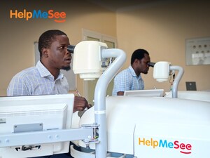 HelpMeSee, Eleta Eye Institute, and Christian Blind Mission Launch Nigeria's First Simulation-based Cataract Surgery Training Center to Combat Public Health Crisis