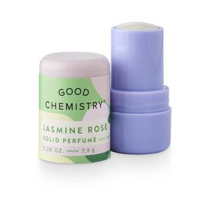 Good Chemistry Debuts First Solid Perfume at Target Alongside Two New Scents