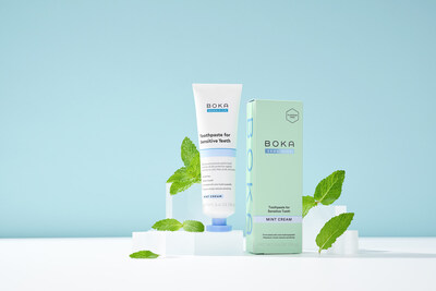 Sensitive Toothpaste