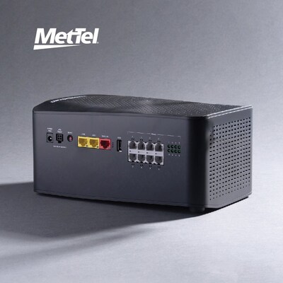 MetTel Announces Innovative New POTS Transformation Solution with DataRemotes POTS IN A BOX Technology