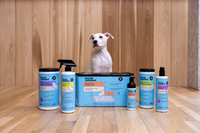 Pet Life Unlimited Launches Puppy's First Collection