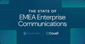 New Bandwidth-Cavell Research: EMEA Enterprises Face a Pivotal Moment in AI Adoption Amid Rising Regulation, Trust Pressures