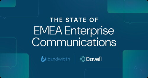 EMEA enterprise leaders must walk a tightrope: innovating with purpose, modernizing with caution and building infrastructure that’s resilient and adaptable, according to "The State of EMEA Enterprise Communications 2026" report from Bandwidth and Cavell. EMEA enterprise leaders must walk a tightrope: innovating with purpose, modernizing with caution and building infrastructure that’s resilient and adaptable, according to "The State of EMEA Enterprise Communications 2026" report from Bandwidth and Cavell.