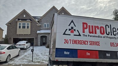 PuroClean Sees Surge in Winter Storm Damage Claims Nationwide, Shares Expert Tips as Harsh Weather Impacts Every Region