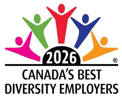 Diverse workplaces, resilient employers, a stronger nation: Canada's Best Diversity Employers (2026) are announced