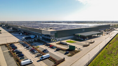 Showroom und Lager Venlo Tuinmaximaal