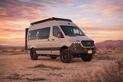Sandy Vans Announces 2026 SV Tour: See Custom Adventure Vans Across the West Coast