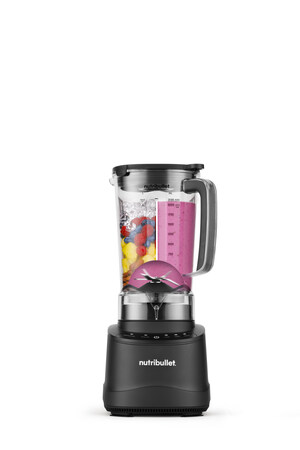 nutribullet® Sets a New Standard for Smoothness in Full-Sized Blending with the nutribullet Power Core™