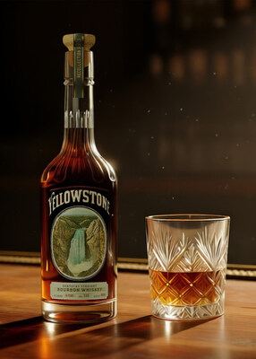 Yellowstone Revives Its Back Bar Bottle with Recollection Bourbon