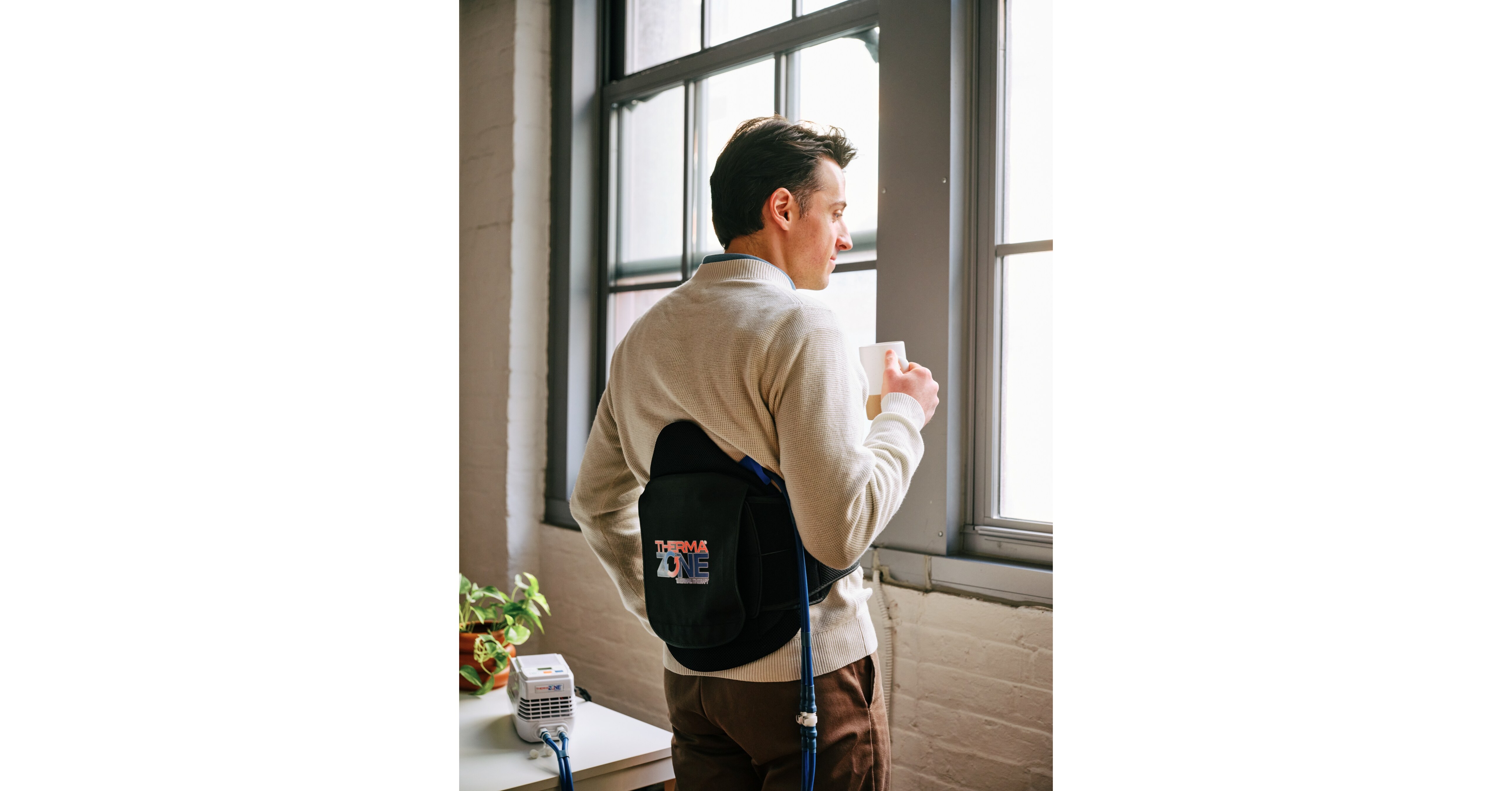 Innovative Medical Equipment Launches Integrated Heating and Cooling LSO Back Braces for Pain Management
