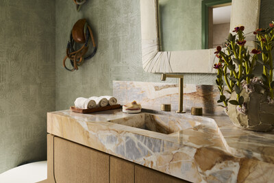Firefinish Interiors | Credit: Kohler