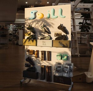 Sender One Climbing and So iLL Announce Multi-Year Partnership Ahead of the 2028 Olympics