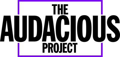 The Audacious Project is the collaborative funding platform within TED