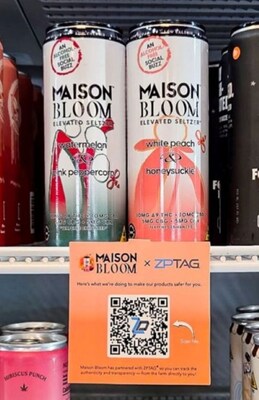 SCAN QR CODE for more information.
Photo courtesy of Ignite Dispensary WI