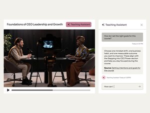 Thinkific Launches Thinker: An AI Assistant That Personalizes Learner Support at Scale