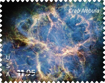 Cosmic Wonders Coming to a Post Office Near You