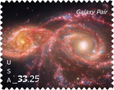 Cosmic Wonders Coming to a Post Office Near You