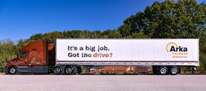 Arka Express Improves Safety and Efficiency with Trucker Path for Fleets