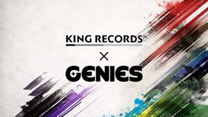 GENIES AND KING RECORDS PARTNER TO BRING KING'S ICONIC IP TO LIFE AS AI COMPANIONS