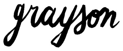 Grayson Music Logo (CNW Group/Grayson Music Group (GMG))