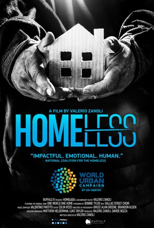 Powerful Documentary HOMELESS Begins Streaming April 24