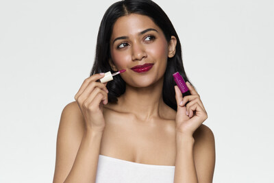 HALEYS Beauty Reinvents Lip Stain Category with Re- dew: A Gloss That Sets to a Hydrating Stain