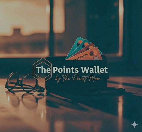 The Points Wallet
