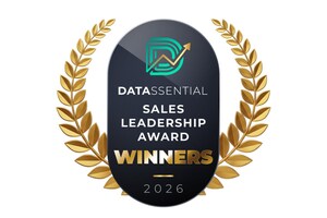 Datassential Names the Inaugural 2026 Sales Leadership Award Winners
