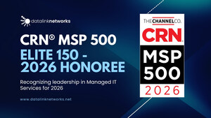 Datalink Networks Named to CRN's MSP 500 List for 2026