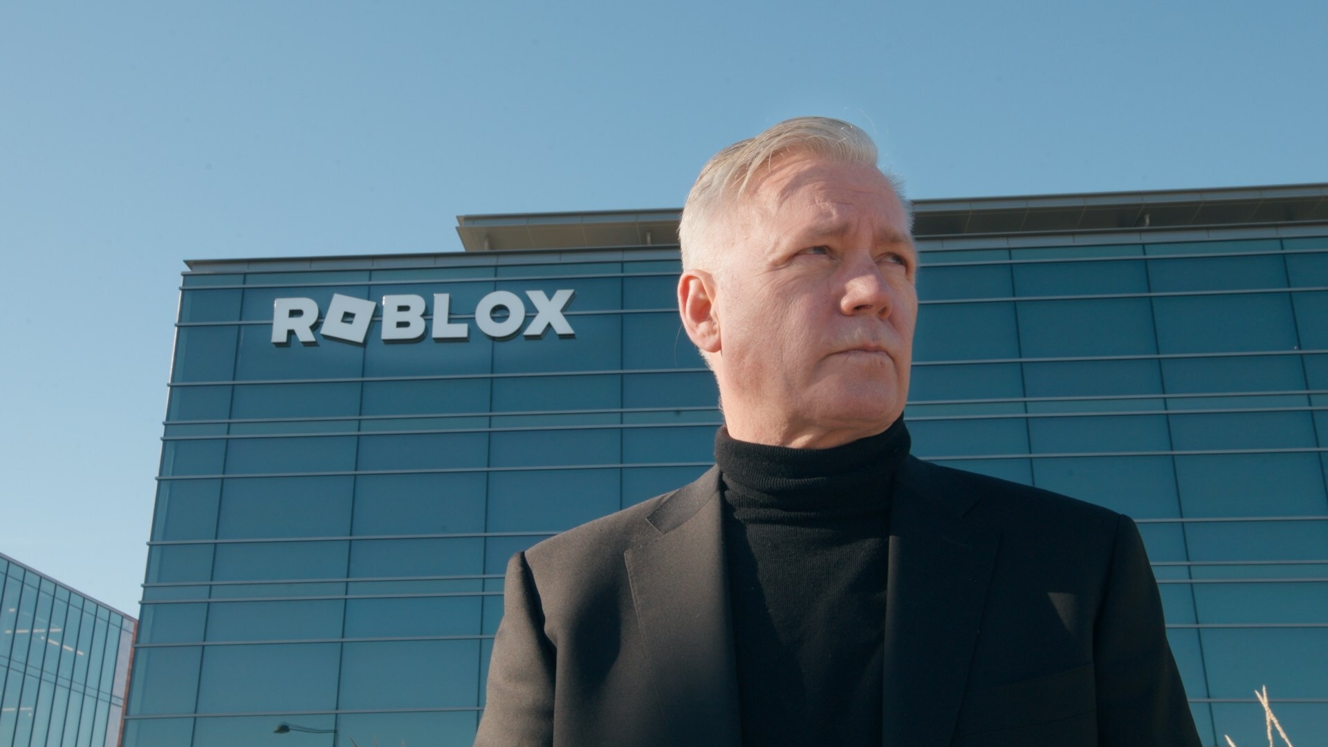 Chris Hansen Investigates Child Safety Concerns on Roblox in TruBlu Exclusive Documentary Special