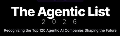 The Agentic List 2026