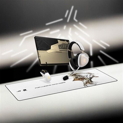 ASUS Republic of Gamers and KOJIMA PRODUCTIONS Team Up to Deliver a Brand-New Stunning Lineup of Gamer Gear