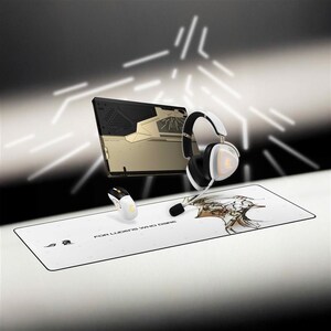 ASUS Republic of Gamers and KOJIMA PRODUCTIONS Team Up to Deliver a Brand-New Stunning Lineup of Gamer Gear