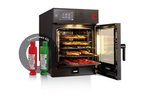 ASIA PREMIERE: CONVOTHERM MINI PRO - THE KING OF COMPACT REVOLUTIONISES COOKING IN THE SMALLEST SPACES