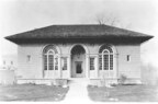 Original building - Carnegie Library