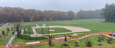 CTA Construction Managers Completes Phase 2 of Concord Middle School Building Project