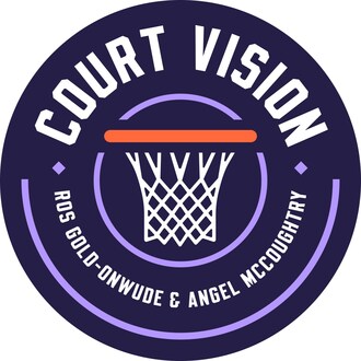 Just Women’s Sports Launches New Basketball Show ‘Court Vision’ With Angel Mccoughtry And Ros Gold-Onwude
