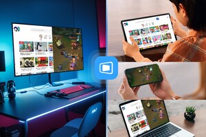 DeskIn: Redefining Remote Desktop -- The Essential Lifestyle App for the AI Era