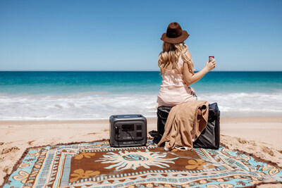 BLUETTI Elite 300 and Charger 2 Cut Recharge Downtime for Smoother Off-Grid Travel