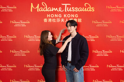 Madame Tussauds Hong Kong