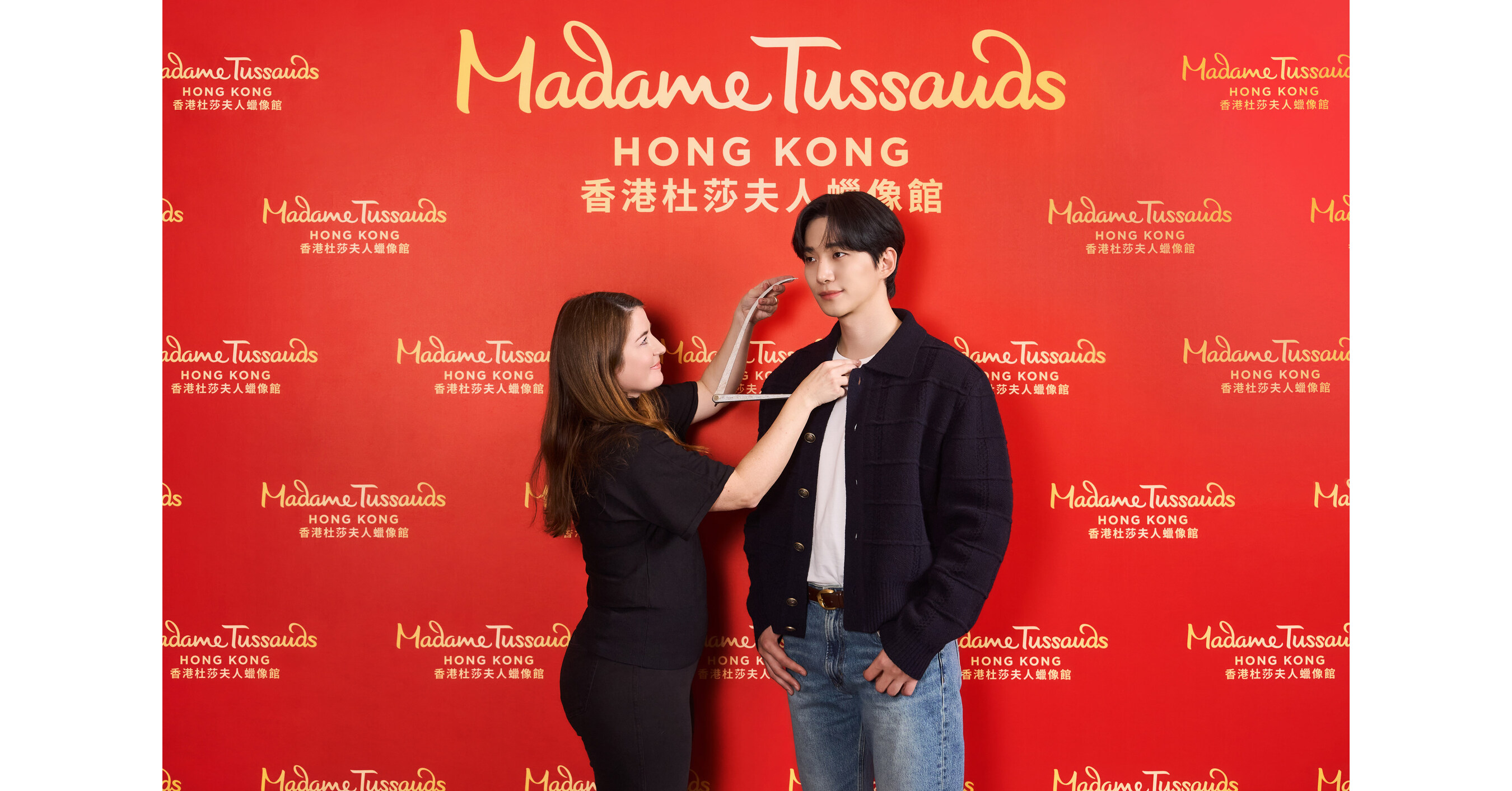 Dari Layar Kaca ke Patung Lilin: Ikon Global Lee Junho Hadir di Madame Tussauds Hong Kong
