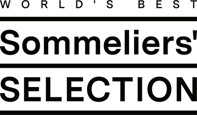 WORLD'S BEST SOMMELIERS' SELECTION Logo