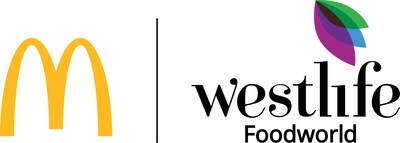 McDonald’s - Westlife Logo