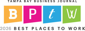 Mattamy Homes Recognized for Eighth Consecutive Year as Best Place to Work in Tampa Bay