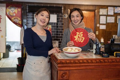 Nana Noodle House Celebrates Lunar New Year with Free Tangyuan and Traditional Paper-Cut Art