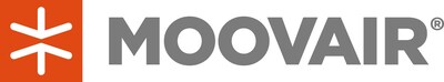 Moovair Logo (CNW Group/The Master Group)
